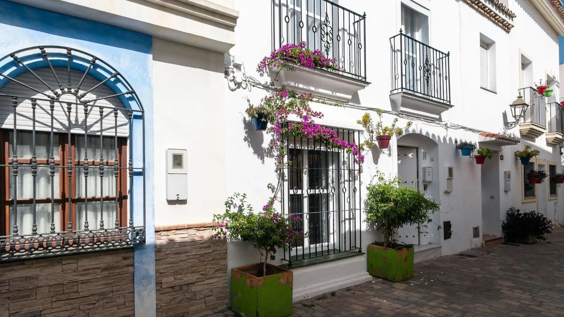 Holiday Home Angie By Interhome Estepona